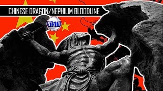 The Chinese Dragon King  Nephilim bloodline w Gary Wayne [upl. by Pease]