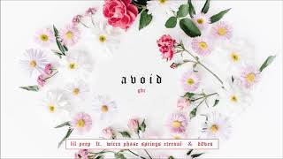 Lil Peep  Avoid feat Wicca Phase Springs Eternal amp Døves Lyrics amp 日本語訳歌詞付 [upl. by Malva665]