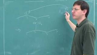 Organic chemistry electronpushing arrows 2 [upl. by Oak]