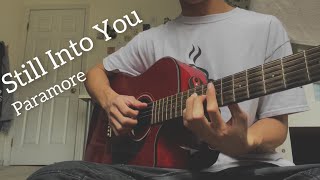 Still Into You  Paramore Cover [upl. by Silvie]