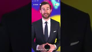 HQ Trivia  Monday January 1 2018 12pm PST  Full Game [upl. by Des]