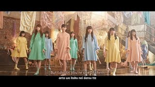 ReMind 2017 NETFLIX Original Theme Song English Subbed  Keyakizaka46  Soredemo Aruiteru [upl. by Otsirave969]