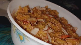 Seb Ka Halwa Kaise Banaye [upl. by Ridglea710]