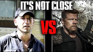 Shane VS Abraham IS NOT CLOSE [upl. by Otrebile]