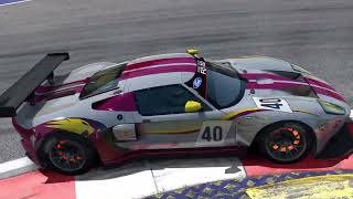 RaceRoom  Ford GT GT1  Red Bull Ring  Hotlaps [upl. by Llenral]