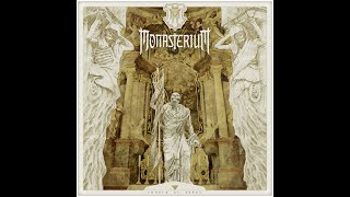 Monasterium  The Last Templar ft Leo Stivala Forsaken  lyric video [upl. by Ylek]