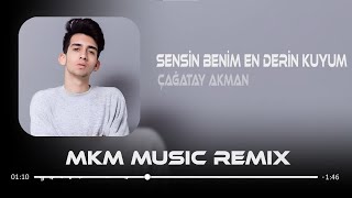 Çağatay Akman  Yüzük Biraz Pahalı Ve Yaşantımız Ucuz  MKM Remix  Sensin Benim En Derin Kuyum [upl. by Lebasi]