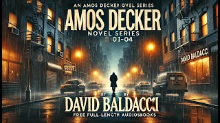 Memory Man Series Book 0104 By David Baldacci  fullaudiobook [upl. by Charbonnier]