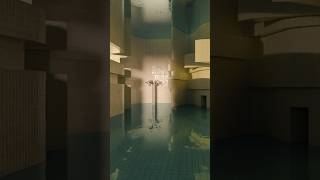 I made this liminal space in Blender dreamcore backrooms liminalspace [upl. by Shaylyn]