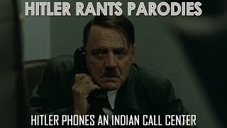 Hitler phones an Indian call center [upl. by Angelita]