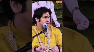 Rama Rama ratte ratte Biti Re umriya shorts bageshwardhambalaji bageshwardham katha live [upl. by Anilet304]