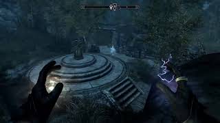 Skyrim Part 8 Aetherium shard 3amp4 [upl. by Aelam]