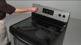 How Does An Electric Range amp Oven Work — Appliance Repair [upl. by Skilken]