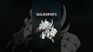 I wish Golisopod was Around 😔 pokemon shorts [upl. by Eadmund783]