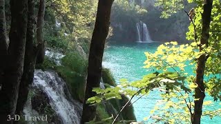 CROATIA Plitvice Lakes National Park  Hotel Jezero [upl. by Llamaj]