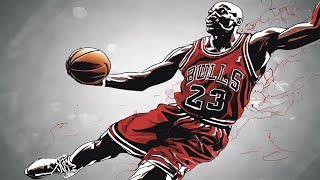 Michael Jordan Inside His Iconic Slam Dunks  How Did He Master the Art of Flight [upl. by Callista]