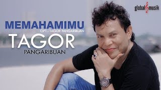 Tagor Pangaribuan  Memahamimu Official Music Video [upl. by Arikihs860]