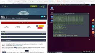 Day 015100  Testing the AttackBox on TryHackMe [upl. by Llerihs906]