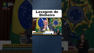 Lavagem de Dinheiro [upl. by Sculley]