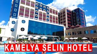 Sentido Kamelya Collection Selin Hotel Evrenseki Side Türkei sideturkey evrenseki türkei [upl. by Seaman377]