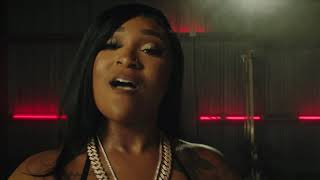 Erica Banks  Buss It Official Music Video [upl. by Akirehc]