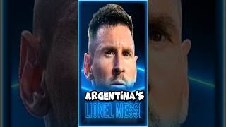 Lionel Messi 5 Shocking Facts You Never Knew 🐐 4 Will Blow Your Mind shorts messi sports [upl. by Kcirddot]