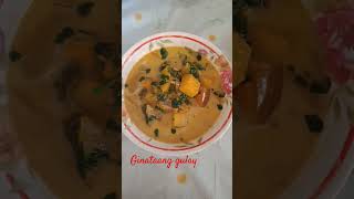 Ginataang gulay super yummy food healthydiet viral vegetables pumkinrecipe [upl. by Yren492]