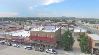 Tiny town named New Mexicos scariest city [upl. by Tan]