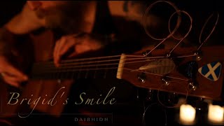 Dàibhidh  Brigids Smile  Solo Acoustic Guitar ᚁᚏᚔᚌᚔᚇ [upl. by Boatwright]