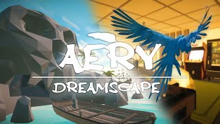 Aery  Dreamscape  Trailer Nintendo Switch [upl. by Fujio257]