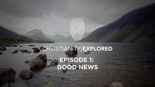 Christianity Explored Episode 1  Good news [upl. by Ahsenal]