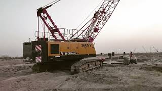 drilling work Pilling Rig Machine xcmgeleconsany [upl. by Ezarra]