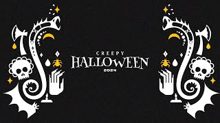 La Mona en vivo Creepy Halloween 2024 [upl. by Eldwen]