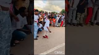 Banyana dance challenge 🔥🔥🔥 [upl. by Rabjohn]