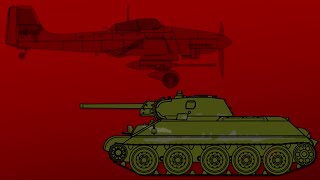 Aircraft vs Tanks  Current debate amp Research feat Dr Roman Töppel [upl. by Brnaba16]