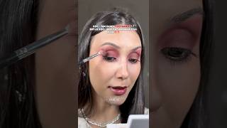 Make que valoriza olhos CASTANHOS 🤎🐻✨ makeup makeuptutorial [upl. by Edie]