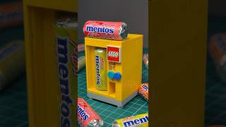 Working Lego Vending Machine with Safe lego [upl. by Chubb]