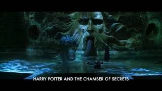 Harry battles the Basilisk  Harry Potter and the Chamber of Secrets [upl. by Loux]