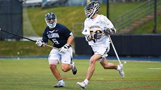 Villanova vs Drexel  2024 NCAA Mens Lacrosse  Full Game  3524 [upl. by Accire]