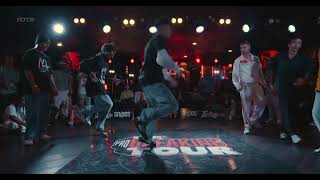 Knucklehead Zoo vs Unexpected Squad top 8  Rock City 2023  stance [upl. by Samaj]