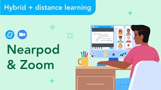 How to use Nearpod with Zoom [upl. by Andy]