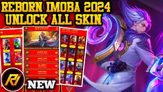 LATEST INJECTOR NEW UPDATE 2024  INJECTOR ML  APK UNLOCK ALL SKIN MOBILE LEGENDS [upl. by Eivla266]