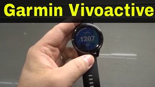 Tutorial – vívosmart 4 Connected GPS on a vívosmart 4 [upl. by Portuna]