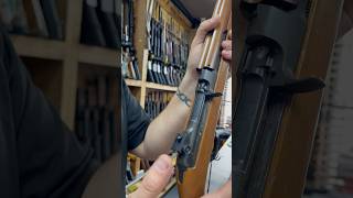 How to Grease your M1 Carbine [upl. by Akahs521]