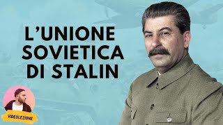 LUnione Sovietica di STALIN [upl. by Mariele103]