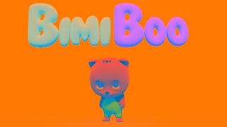 Bimi Boo Intro Logo Effects  Sponsored by Preview 2 Effects  Mirrored [upl. by Farhi67]