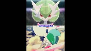 Gardevoir vs Gallade Battle Suggestion [upl. by Nicolle]