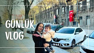 BİZİMLE BİR GÜN I KARS’TA CUMHURİYET BAYRAMI 🇹🇷I İLK VESİKALIK ÇEKİMİ 📸 I Mini Vlog [upl. by Sarene]