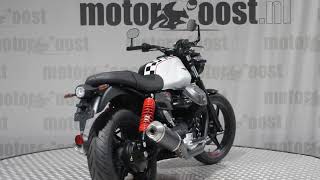 MOTOGUZZI V7 STONE TEN LIVERY 20142024 MOTO GUZZI V 7 TENLIVERY [upl. by Ahseenyt]