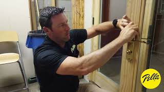 How to Adjust and Repair Sliding Patio Doors [upl. by Balliol]